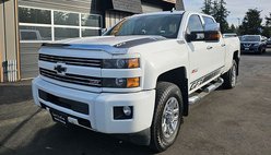 2016 Chevrolet Silverado 3500HD LTZ