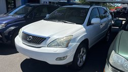 2008 Lexus RX 350 Base