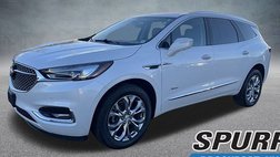 2020 Buick Enclave Avenir