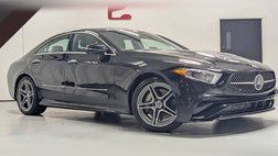 2022 Mercedes-Benz CLS-Class CLS 450 4MATIC