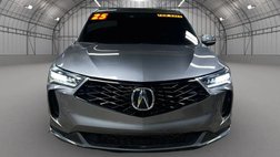 2025 Acura RDX SH-AWD w/Tech