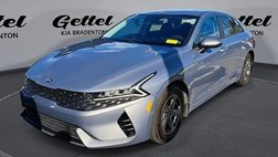 2021 Kia K5 LXS