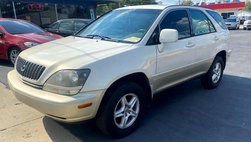 1999 Lexus RX 300 Base
