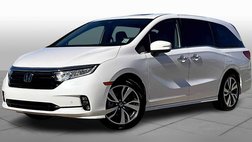 2024 Honda Odyssey Touring
