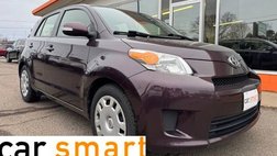2012 Scion xD Base