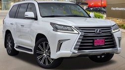 2019 Lexus LX 570 LX 570