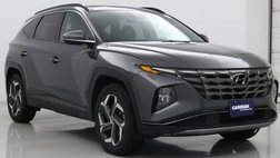 2023 Hyundai Tucson Plug-In Hybrid Limited