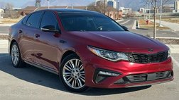 2019 Kia Optima SX Turbo