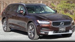 2017 Volvo V90 Cross Country T6