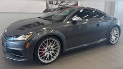 2018 Audi TTS 2.0T quattro