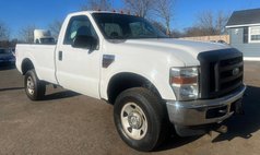 2008 Ford Super Duty F-350 XL