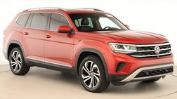 2021 Volkswagen Atlas SEL Premium 4Motion