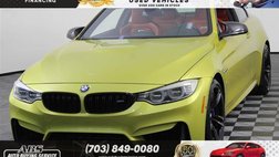 2017 BMW M4 Base