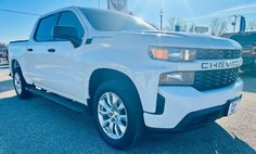 2022 Chevrolet Silverado 1500 Limited Custom