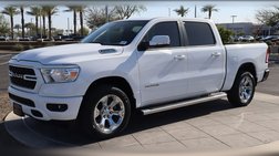 2022 Ram Ram Pickup 1500 Lone Star