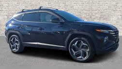 2023 Hyundai Tucson Plug-In Hybrid Limited
