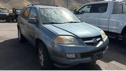 2005 Acura MDX Touring