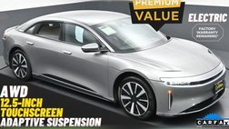 2024 Lucid Air Touring