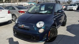 2014 Fiat 500 Pop
