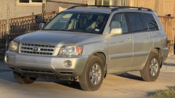 2007 Toyota Highlander Limited V6