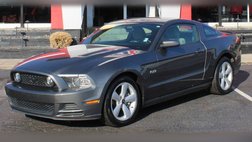 2014 Ford Mustang GT