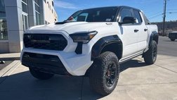 2025 Toyota Tacoma TRD Pro Hybrid