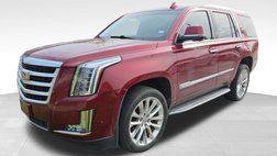 2018 Cadillac Escalade Luxury