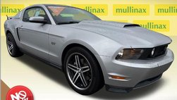 2010 Ford Mustang GT Premium