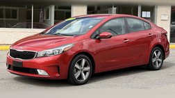 2018 Kia Forte S
