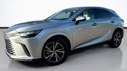 2024 Lexus RX 350 Premium