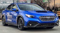 2022 Subaru WRX Premium