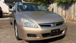 2007 Honda Accord EX-L
