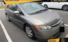 2008 Honda Civic LX