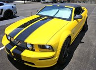 2005 Ford Mustang GT Deluxe
