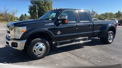 2013 Ford Super Duty F-350 Lariat