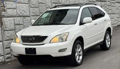 2009 Lexus RX 350 Base