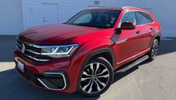 2020 Volkswagen Atlas Cross Sport V6 SEL Premium R-Line 4Motion