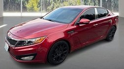 2013 Kia Optima LX