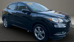 2017 Honda HR-V EX-L w/Navi