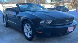 2011 Ford Mustang Base