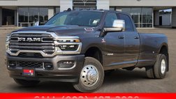 2026 Ram Ram Pickup 3500 Laramie