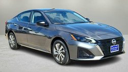 2025 Nissan Altima 2.5 S