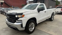 2020 Chevrolet Silverado 1500 Work Truck