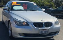 2010 BMW 5 Series 528i