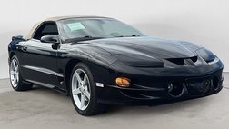 2000 Pontiac Firebird Trans Am