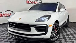 2023 Porsche Macan S