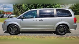 2015 Dodge Grand Caravan SXT