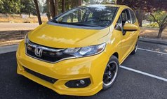 2018 Honda Fit LX