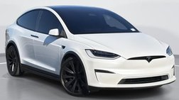 2022 Tesla Model X Plaid