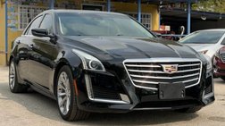 2017 Cadillac CTS 2.0T Luxury